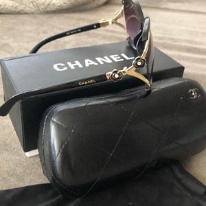 Chanel sunglasses